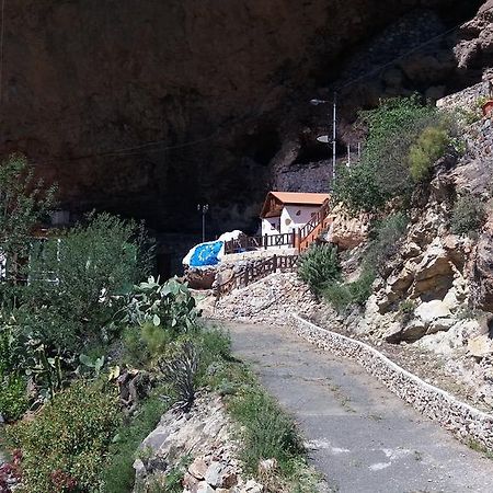 Casa Cueva Manuel Y Maria Villa El Juncal Bagian luar foto