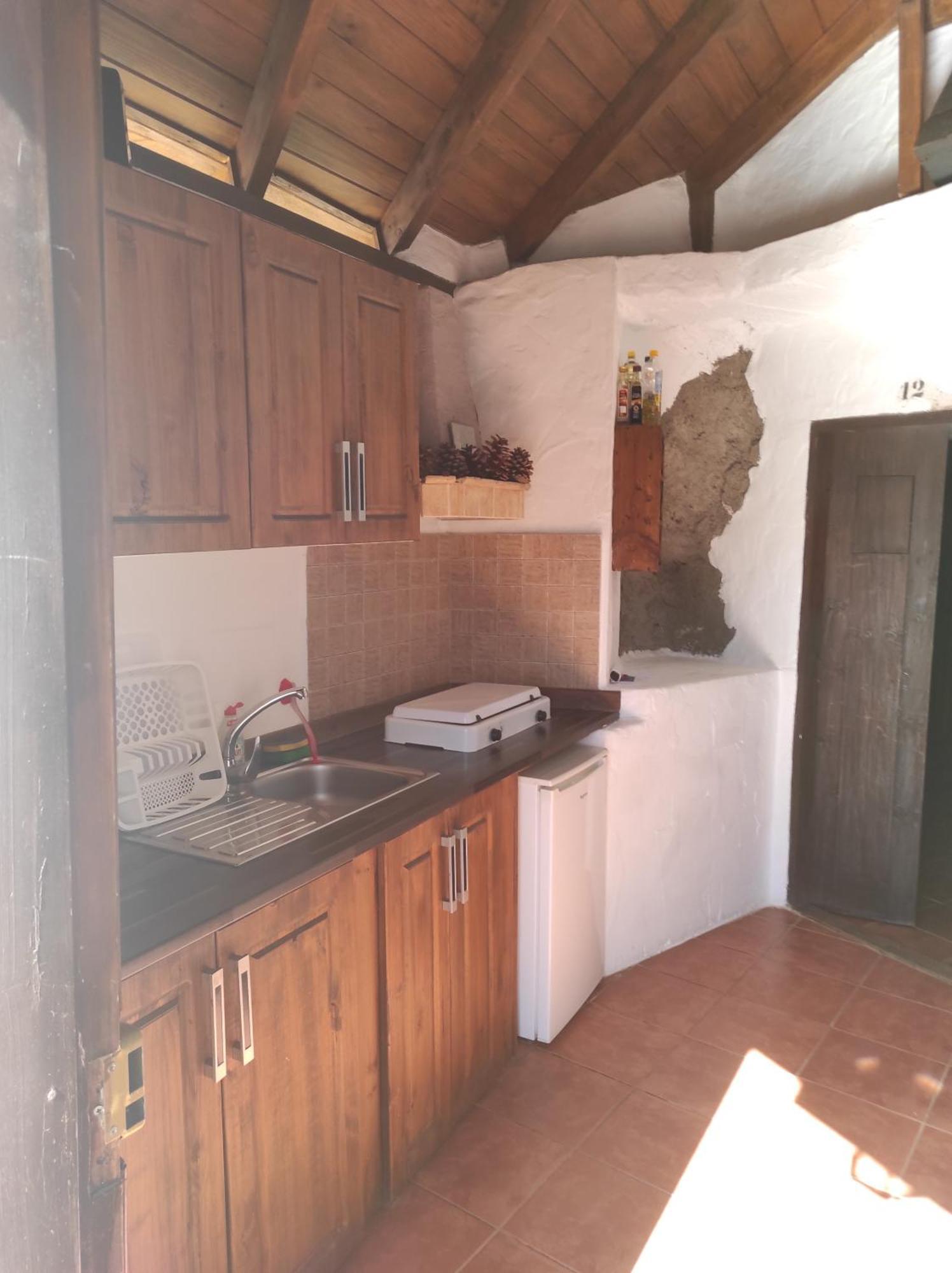 Casa Cueva Manuel Y Maria Villa El Juncal Bagian luar foto